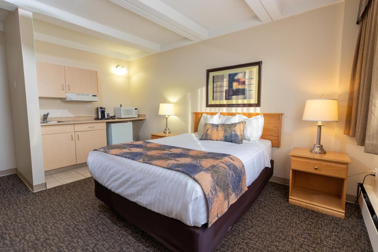 Bcm Mcmurray - Downtown 3* Fort Mcmurray