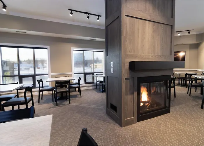 Bcm Inns Fort Mcmurray - Downtown