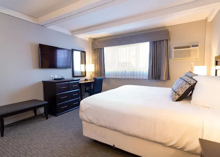 Bcm Inns Fort Mcmurray - Downtown