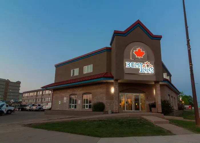 Bcm Inns Fort Mcmurray - Downtown