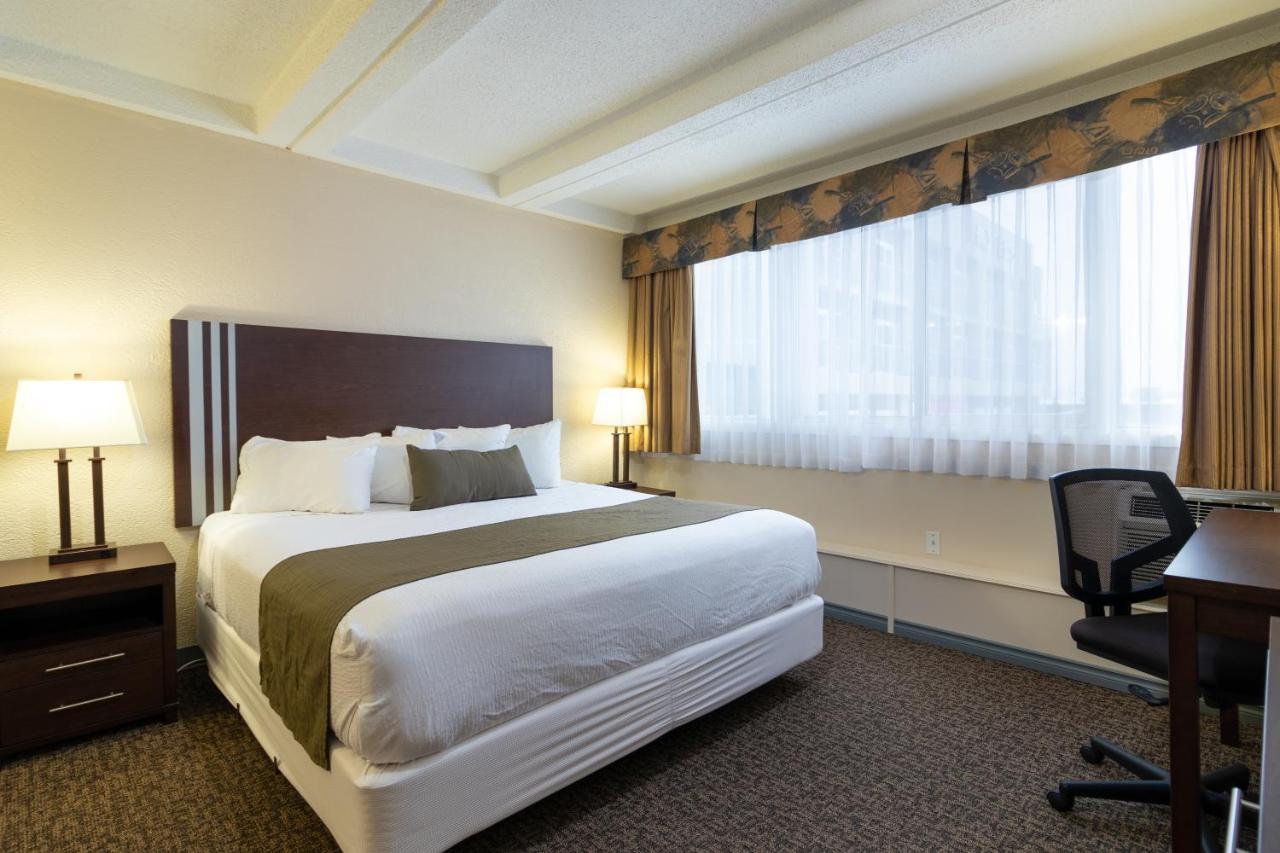 Motel Bcm Mcmurray - Downtown Fort Mcmurray