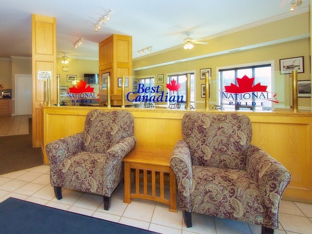 Bcm Mcmurray - Downtown Motel