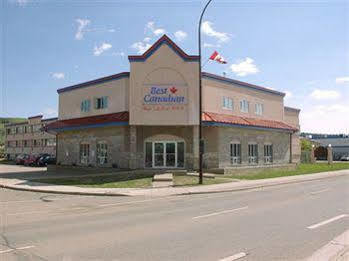 Bcm Mcmurray - Downtown Fort Mcmurray